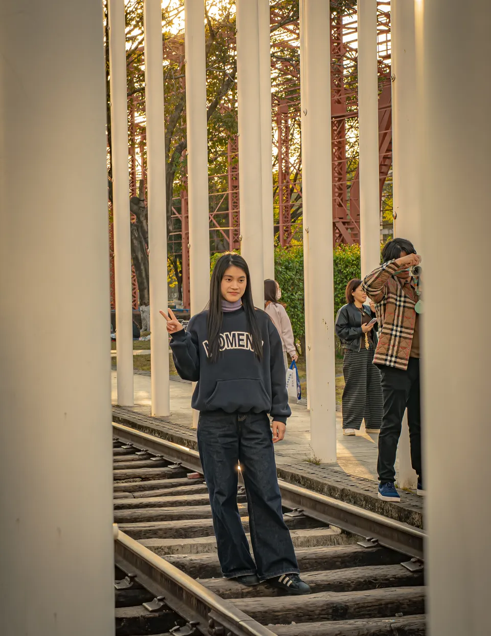 中山の1日 / 13
