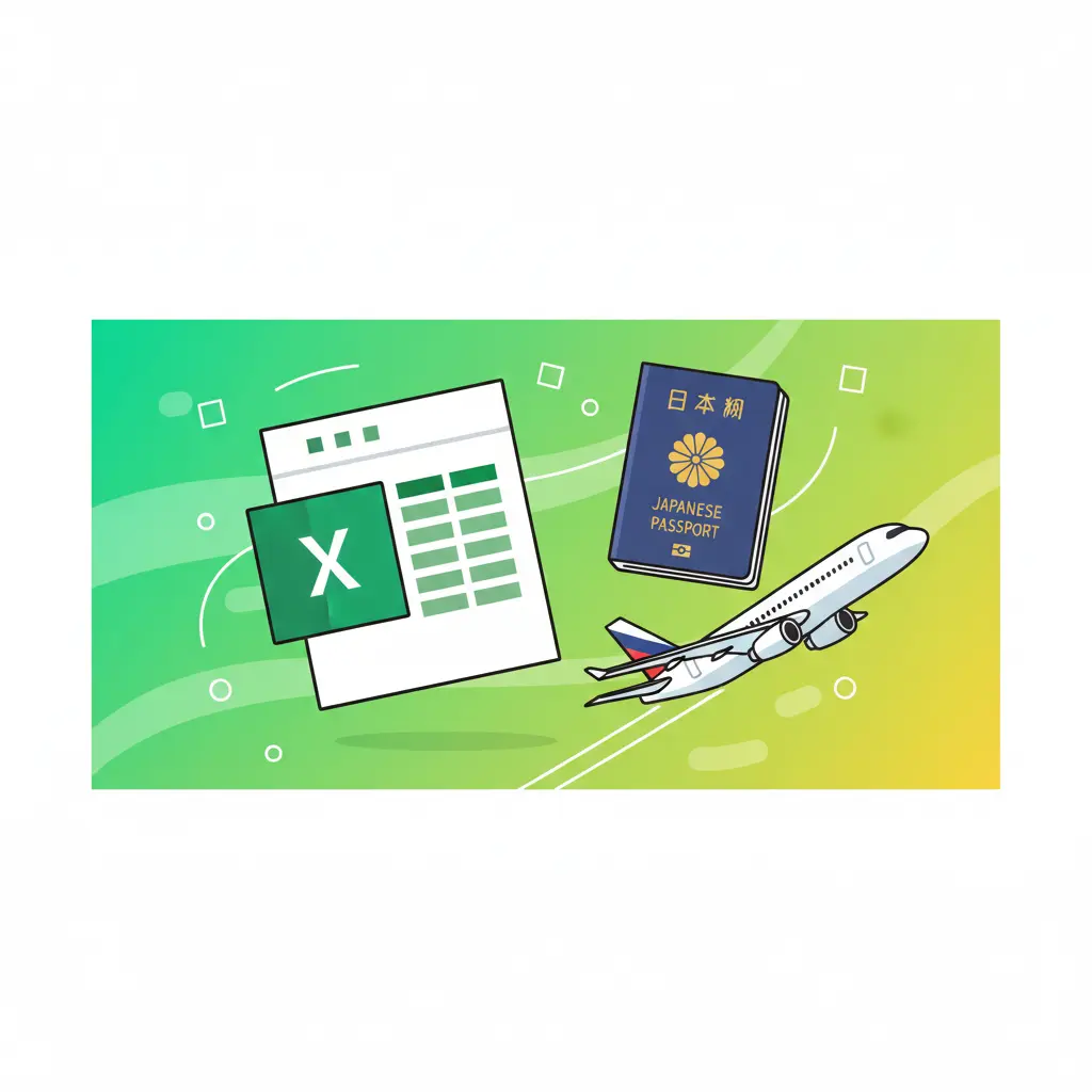 AI時代でもExcelは必須？日本でのIT就職に向けた技術習得の重要性