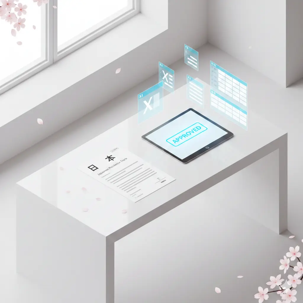 日本留学への第一歩：在留資格取得とスキルアップの近況